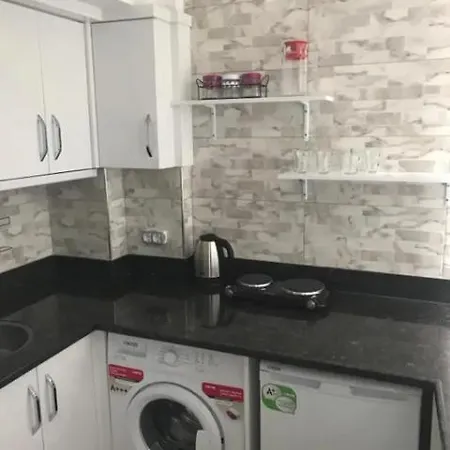 Apartment Center