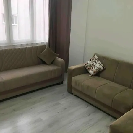 Apartment Center *